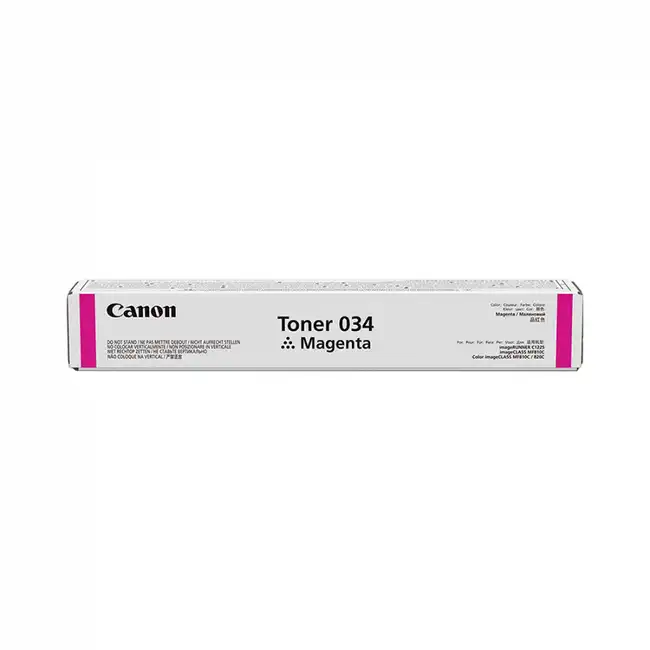 Тонер Canon Toner 034 Magenta 9452B001AA