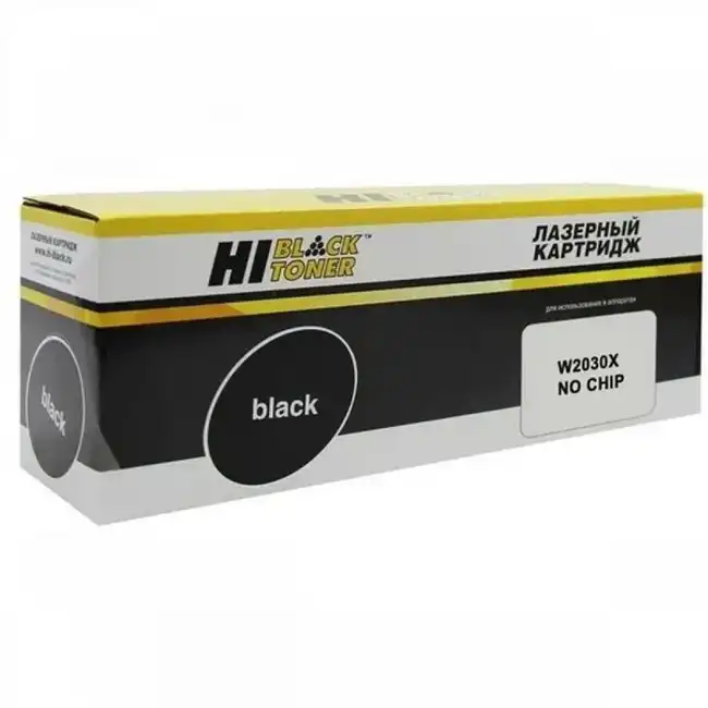 Купить Тонер Hi-Black HB-W2030X 98927844 характеристики, отзывы ...