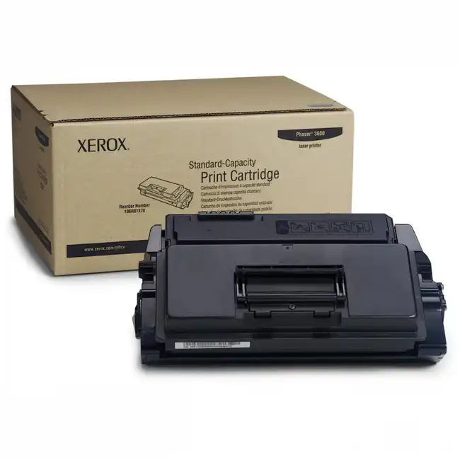 Лазерный картридж Euro Print 106R01370 100720