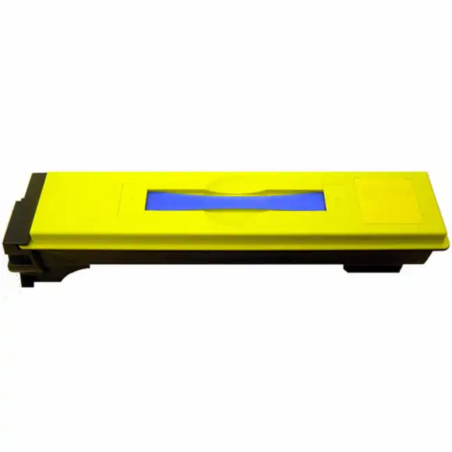 Тонер Kyocera TK-540Y 103101