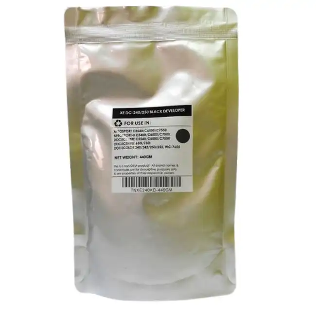 Тонер MagneTone Colour 550/560/570 Black 103543