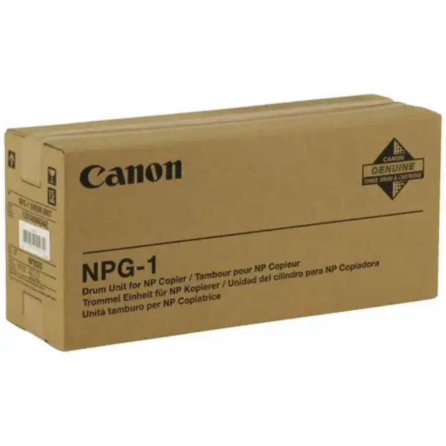 Барабан Canon NPG-1