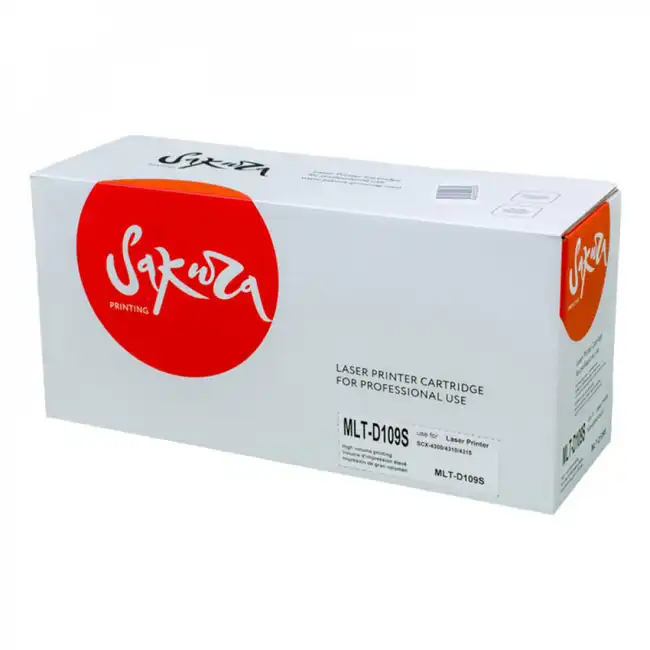 Лазерный картридж Sakura SK-MLT-D109S