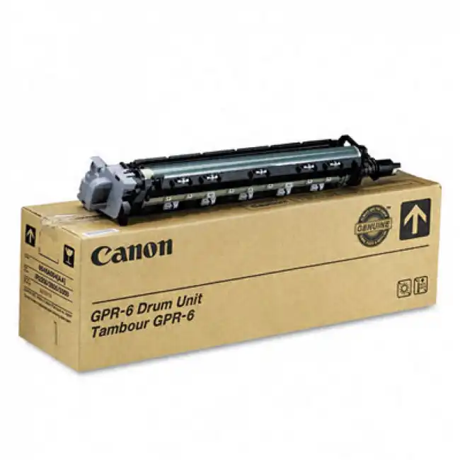 Барабан Canon C-EXV3/GPR-6