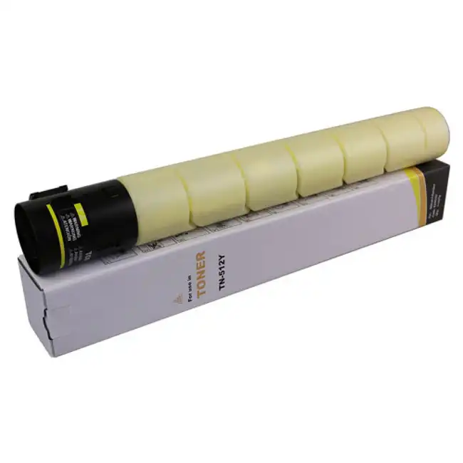 Тонер Konica Minolta TN-512Y