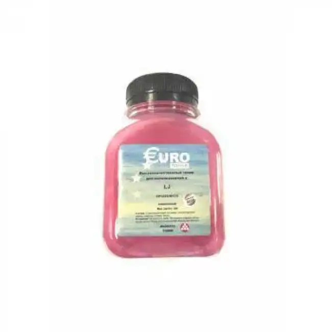 Тонер Euro Toner CLJ CP1025/Pro100 M175 Universal Magenta 101751