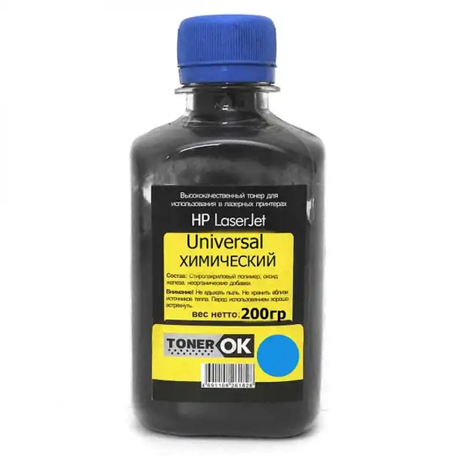 Тонер Toner OK CLJ Universal Cyan 103819