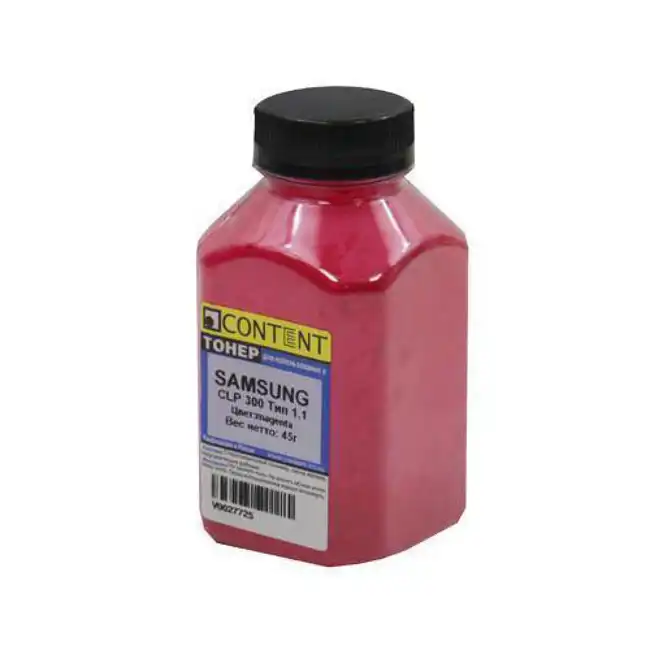 Тонер Content CLP-300 Magenta 103278
