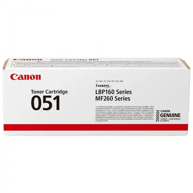 Лазерный картридж Canon LBP CARTRIDGE 051 2168C002AA