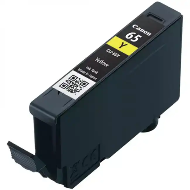 Струйный картридж Canon CLI-65 Yellow 4218C001AA