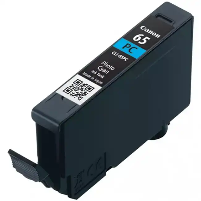 Струйный картридж Canon CLI-65 Photo Cyan 4220C001AA