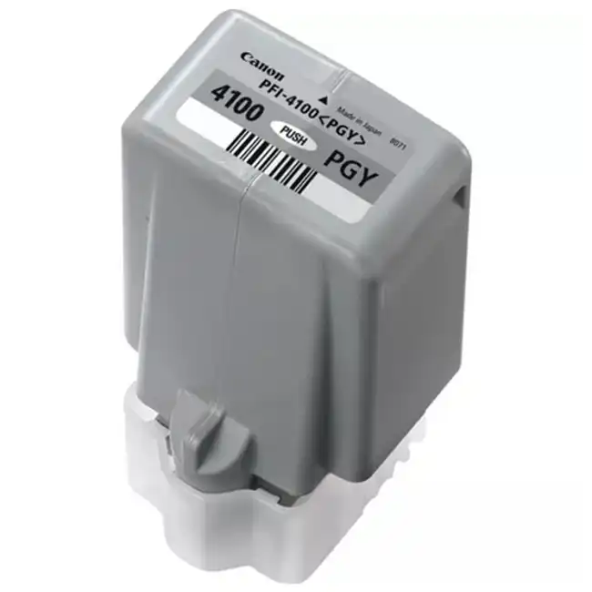 Струйный картридж Canon PFI-4100 Photo Grey 6784C001AA
