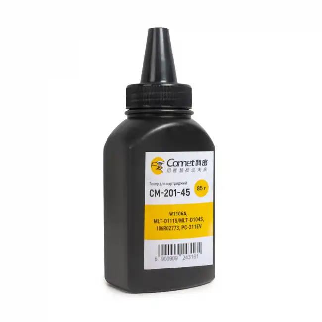 Тонер Comet CM-201-45 (85 гр) CM-201-45 (85 g)