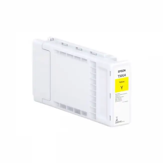 Струйный картридж Epson Картридж C13T50U400 с желтыми чернилами (350 мл)
