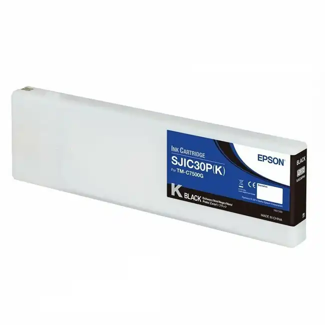 Струйный картридж Epson Картридж C33S020618 с черными чернилами