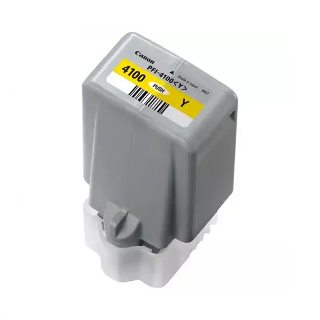 Струйный картридж Canon PFI-4100 Yellow 6780C001AA