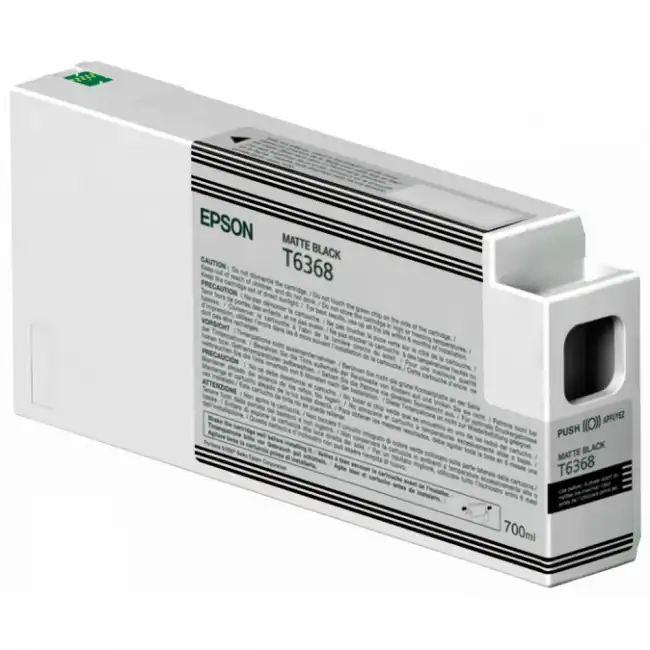 Струйный картридж Epson C13T63680N Matte Black