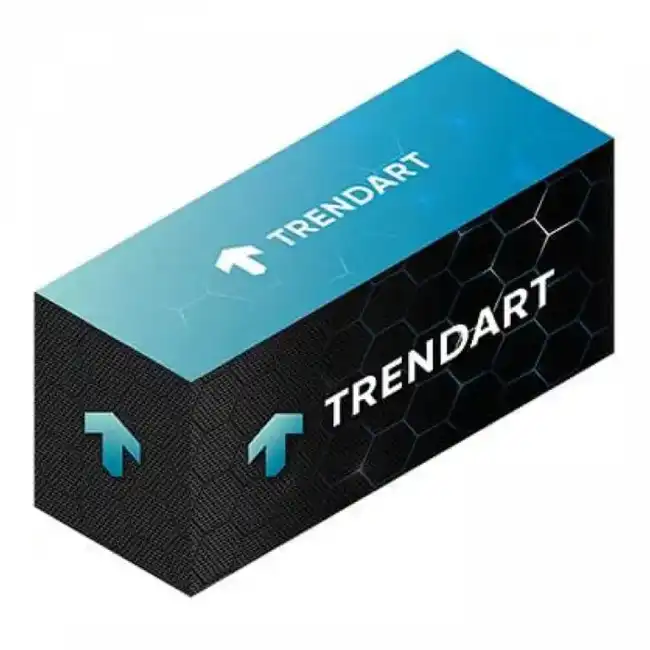 Лазерный картридж TrendArt Картридж желтый для HP Color LaserJet Enterprise 5700dn/6700dn/6701dn/MFP 5800dn/5800f/5800zf TrA_W2132X