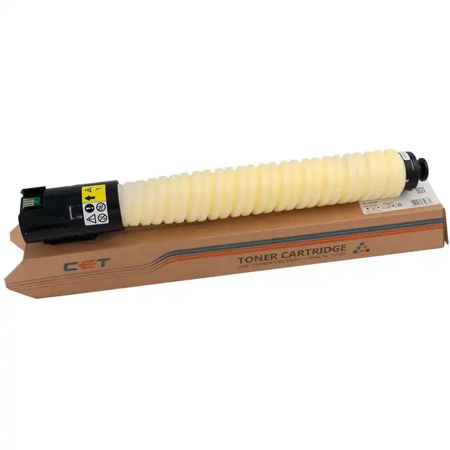 Лазерный картридж CET 141584U Yellow CET141584U