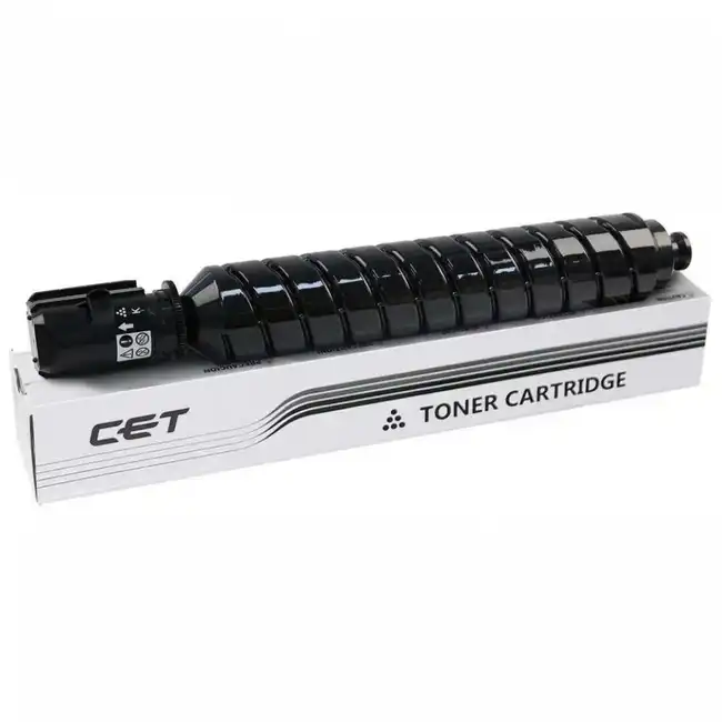 Лазерный картридж CET C-EXV51 Black CET141498U