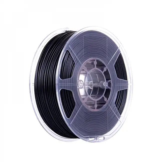 Расходный материалы для 3D-печати ESUN eABSMAX filament, black, 1.75mm 1kg/roll eABSMax175B1