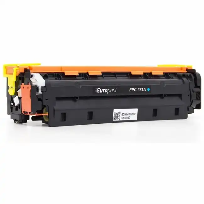Лазерный картридж Europrint EPC-381A Cyan