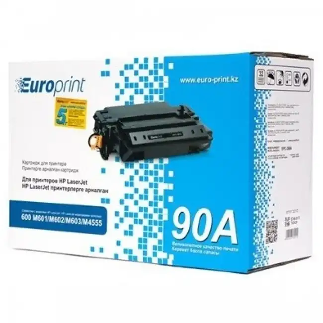 Лазерный картридж Europrint EPC-390A Black