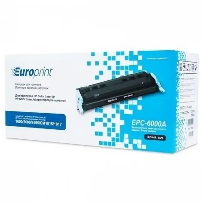 Лазерный картридж Europrint EPC-6000A Black