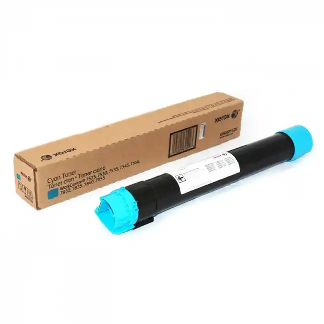 Лазерный картридж Xerox 006R04856 Cyan