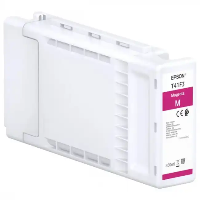 Струйный картридж Epson UltraChrome XD2 350 ml C13T41F34N