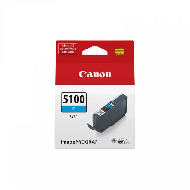 Струйный картридж Canon PFI-5100 Photo Cyan 6956C001AA