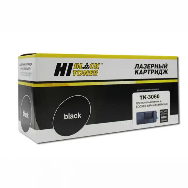 Тонер Hi-Black HB-TK-3060