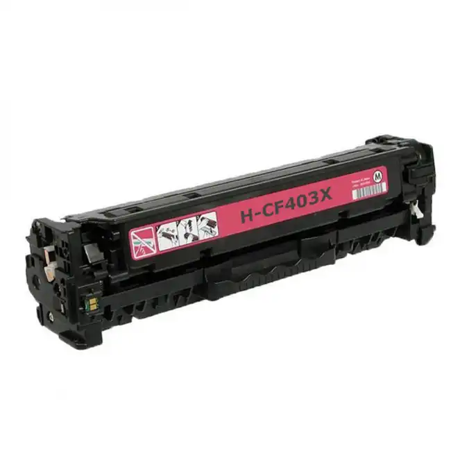 Лазерный картридж HP CF403X Magneta №201X