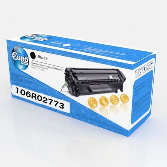 Лазерный картридж Euro Print Xerox Phaser 3020/ WC3025 106R02773_EP