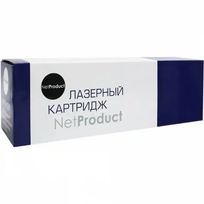 Лазерный картридж NetProduct N-071H