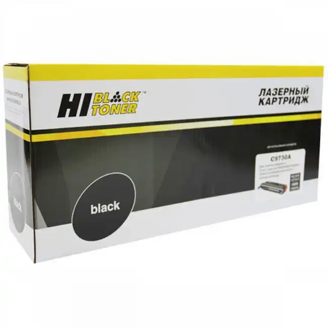 Лазерный картридж HP HB-C9730A Black 2201340