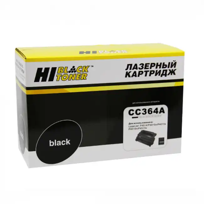 Лазерный картридж Hi-Black CC364A HB-CC364A