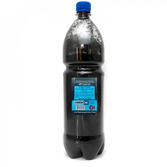 Тонер Toner OK Тонер для HP P1005/P1505/ P1566/P1102 OK_1005/1505/1566/1102_EP