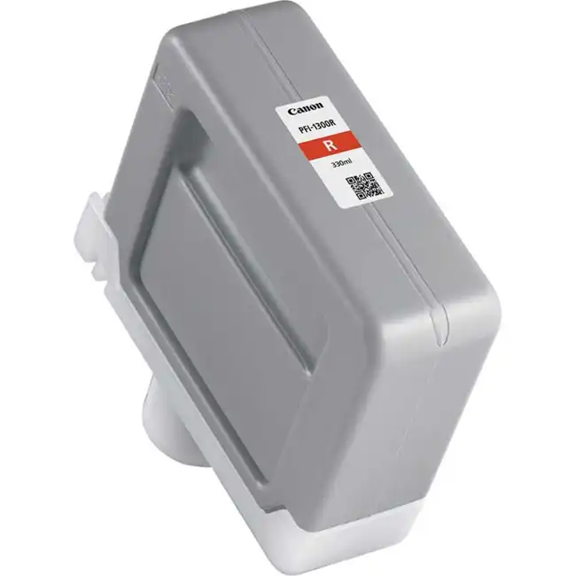 Картридж для плоттеров Canon PFI-1300 Red 0819C001