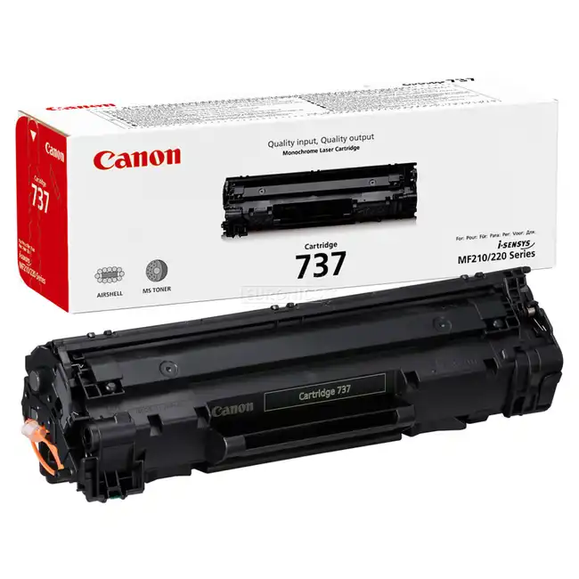 Лазерный картридж Canon LBP CARTRIDGE 737 for MF2xx 9435B002