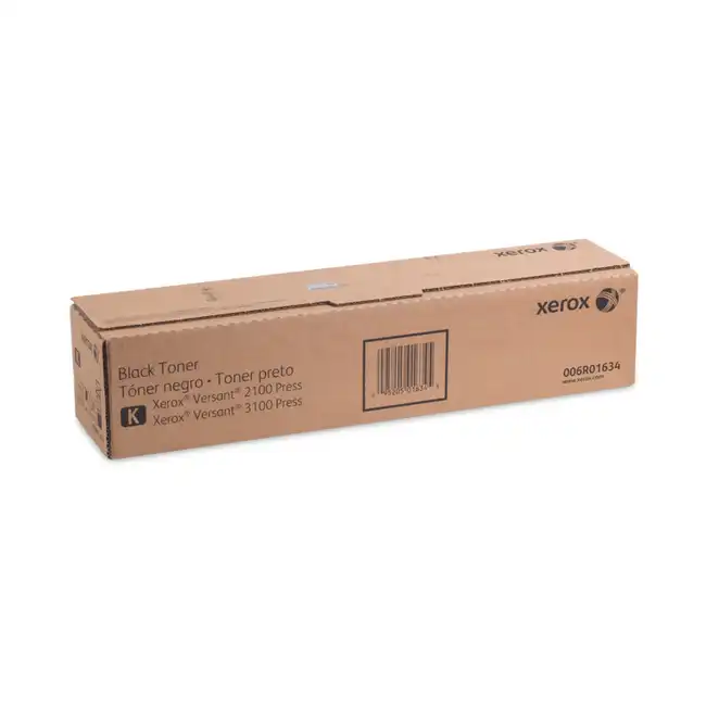 Лазерный картридж Xerox ТОНЕР Чёрный VERSANT 2100 D, 50K 006R01634