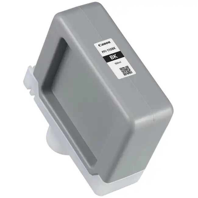 Картридж для плоттеров Canon PFI-110BK 2364C001