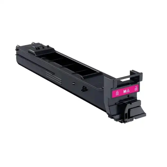 Лазерный картридж Konica Minolta Magicolor 4650/4690MF/4695MF, красный 4K A0DK351