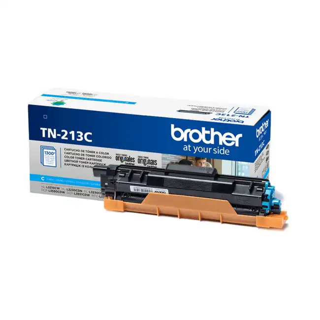Тонер Brother TN213BK TN213C