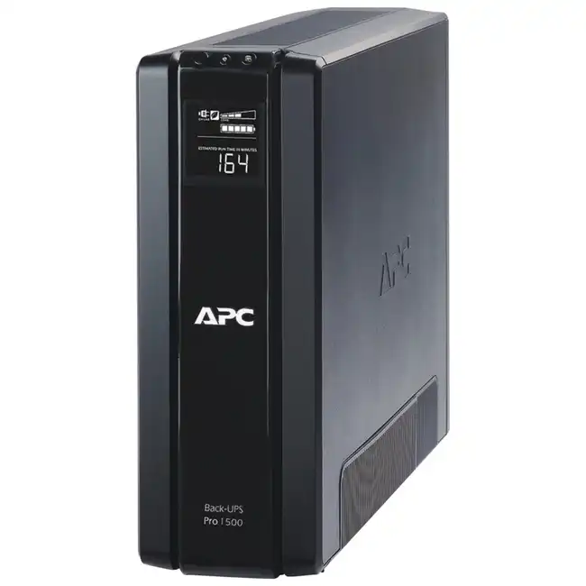 Источник бесперебойного питания APC Back-UPS Pro 1500 BR1500G-RS (1500 ВА, 865)
