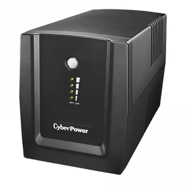Источник бесперебойного питания CyberPower UT1500EI (1500 ВА, 900)