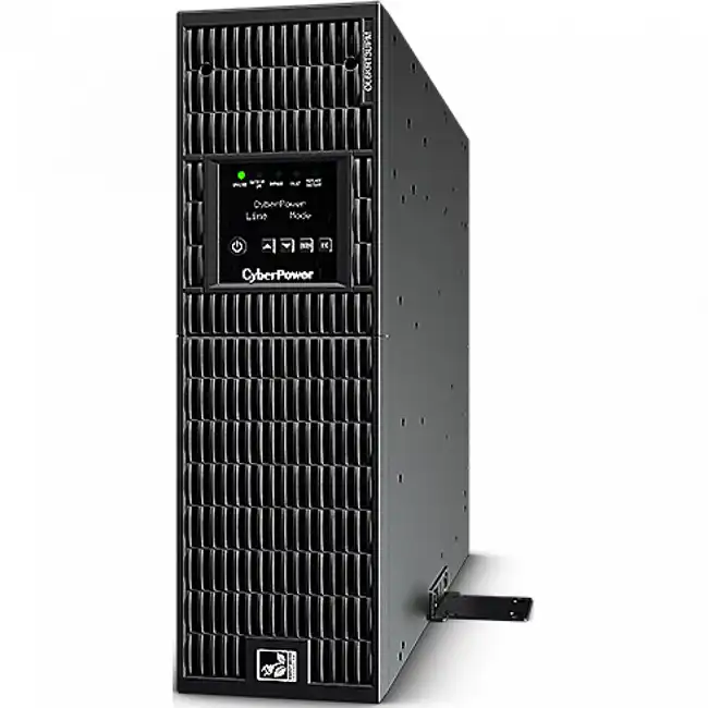 Источник бесперебойного питания CyberPower OL6KERT3UPM (6000 ВА, 5400)