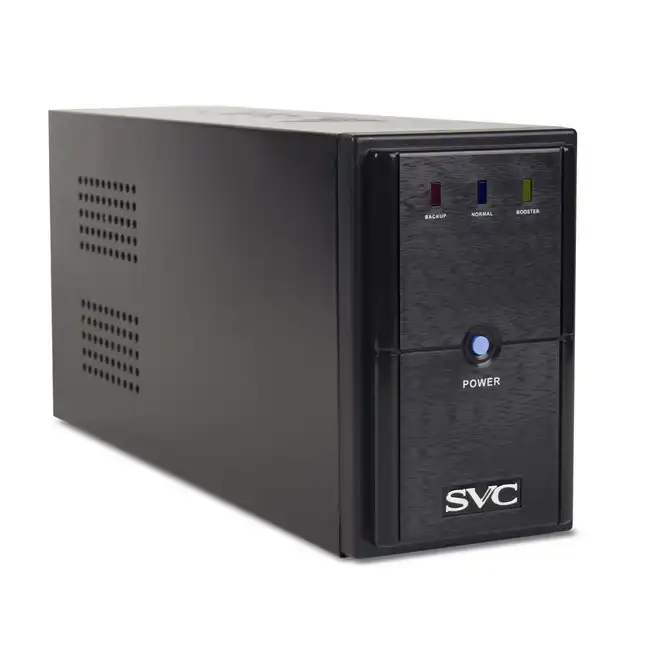 Источник бесперебойного питания SVC V-1200-L (1200 ВА, 720)