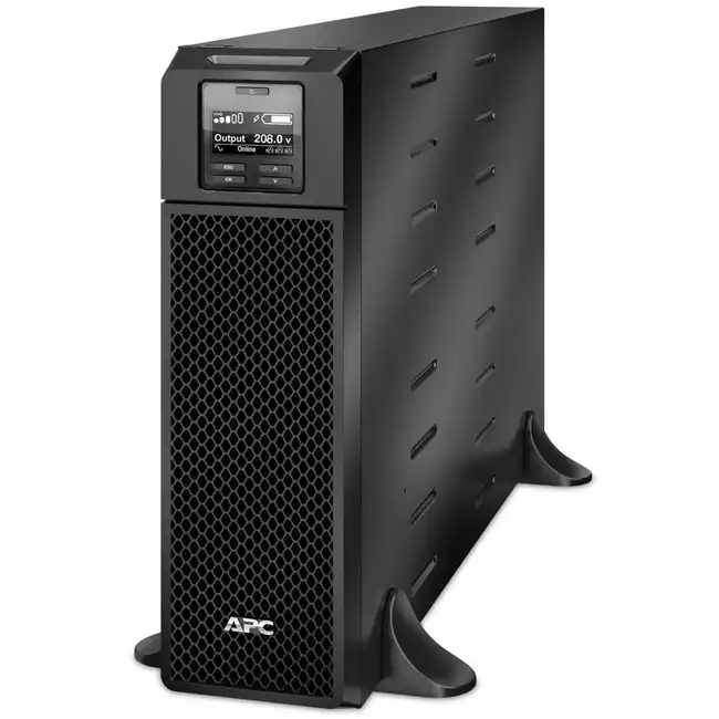 Источник бесперебойного питания APC Smart-UPS RT 5000 SRT5KXLI (5000 ВА, 4500)