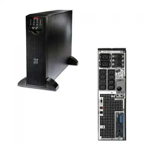 Источник бесперебойного питания APC Smart-UPS RT SURTD5000XLI (5000 ВА, 3500)